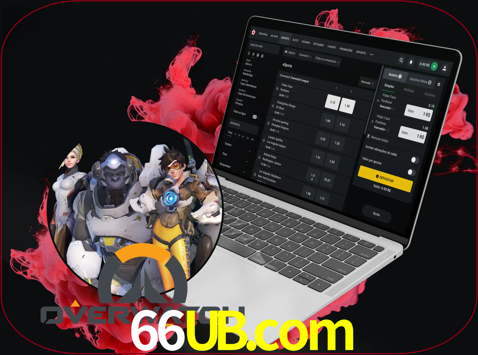 Os fãs deste fantástico jogo apreciarão a abundância de jogos e podem também ganhar dinheiro real apostando no 66ub.